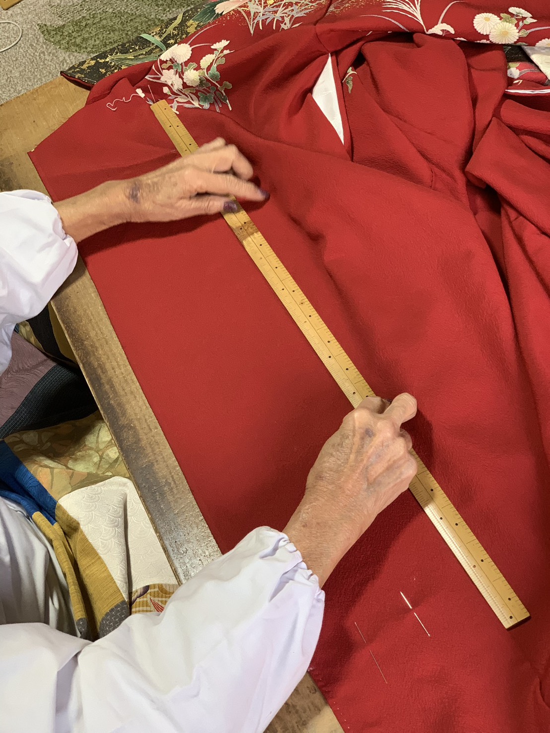 Making process Scene 1